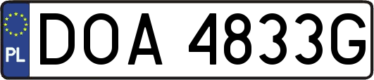 DOA4833G