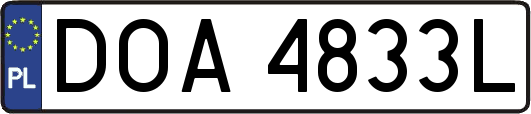 DOA4833L