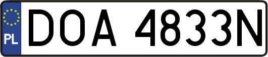 DOA4833N