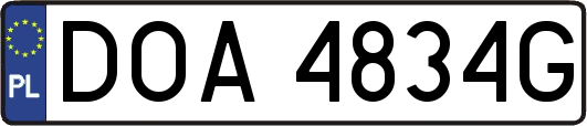 DOA4834G