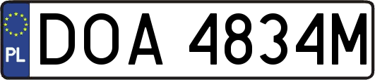 DOA4834M