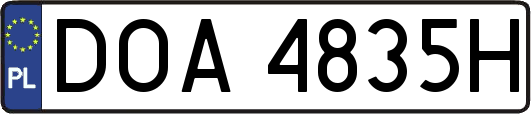 DOA4835H