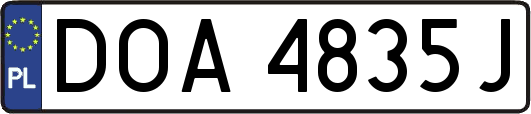 DOA4835J