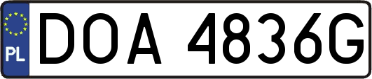 DOA4836G