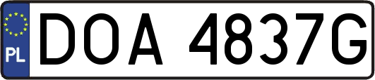 DOA4837G