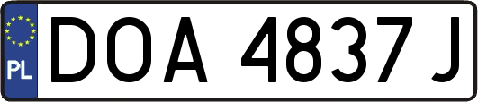 DOA4837J