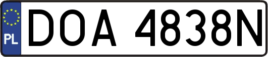 DOA4838N