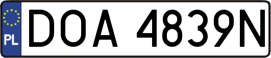 DOA4839N