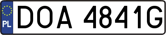 DOA4841G