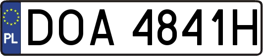 DOA4841H