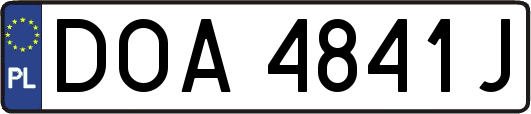 DOA4841J