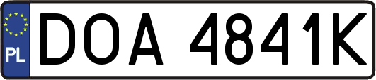 DOA4841K