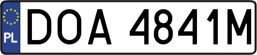 DOA4841M