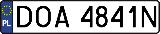 DOA4841N