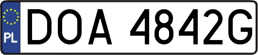 DOA4842G