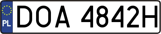 DOA4842H