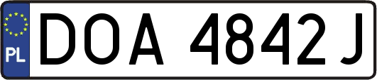 DOA4842J