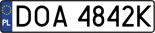 DOA4842K