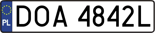 DOA4842L
