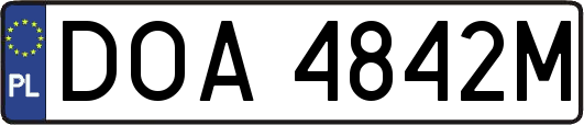 DOA4842M