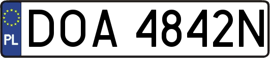 DOA4842N