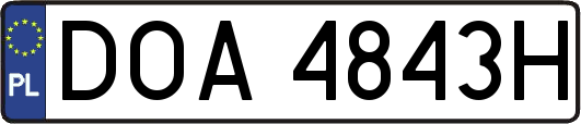 DOA4843H