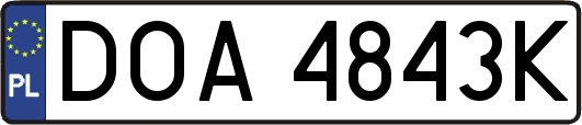DOA4843K