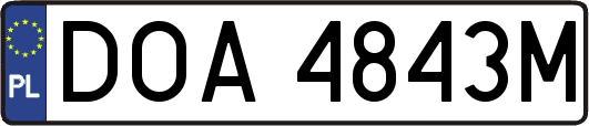 DOA4843M