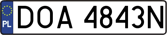 DOA4843N