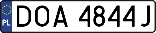 DOA4844J