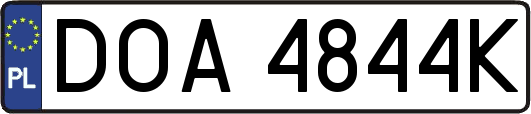 DOA4844K