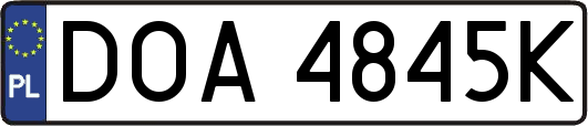 DOA4845K