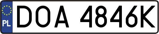 DOA4846K