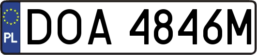DOA4846M