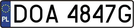 DOA4847G