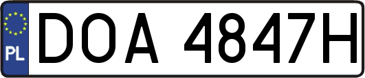 DOA4847H