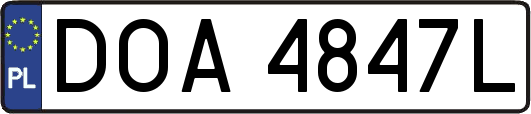 DOA4847L