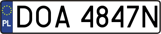 DOA4847N