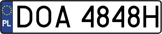 DOA4848H