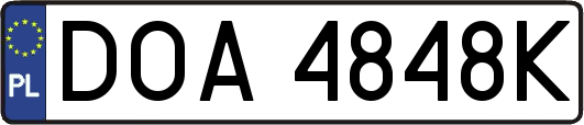 DOA4848K