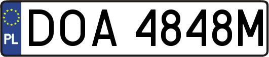 DOA4848M