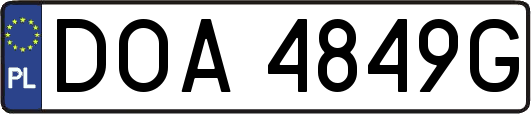 DOA4849G