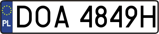 DOA4849H