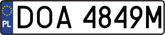 DOA4849M