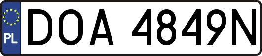 DOA4849N