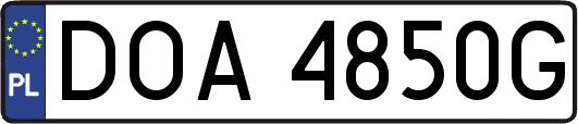DOA4850G