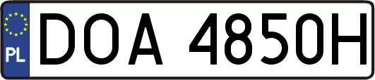 DOA4850H