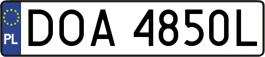 DOA4850L