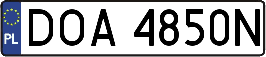 DOA4850N