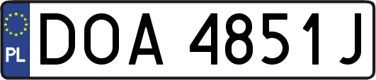 DOA4851J